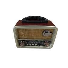 Everton Rt-860 Bluetooth Fm-usb-sd- Nostalji Radyo