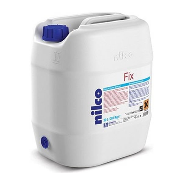 Nilco Quick 4 lt Elde Bulaşık Yıkama Deterjanı