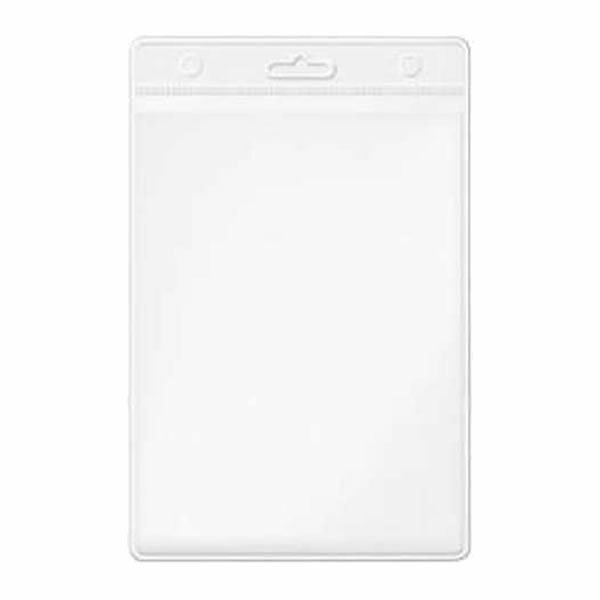 Sarff 15207002 7,5cmX9,5cm Beyaz Kart Poşeti