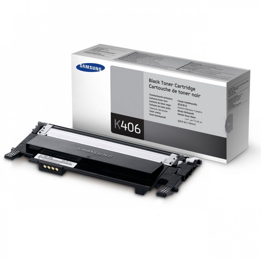 Samsung K406 Black Siyah 1.500 Sayfa Toner SU120A