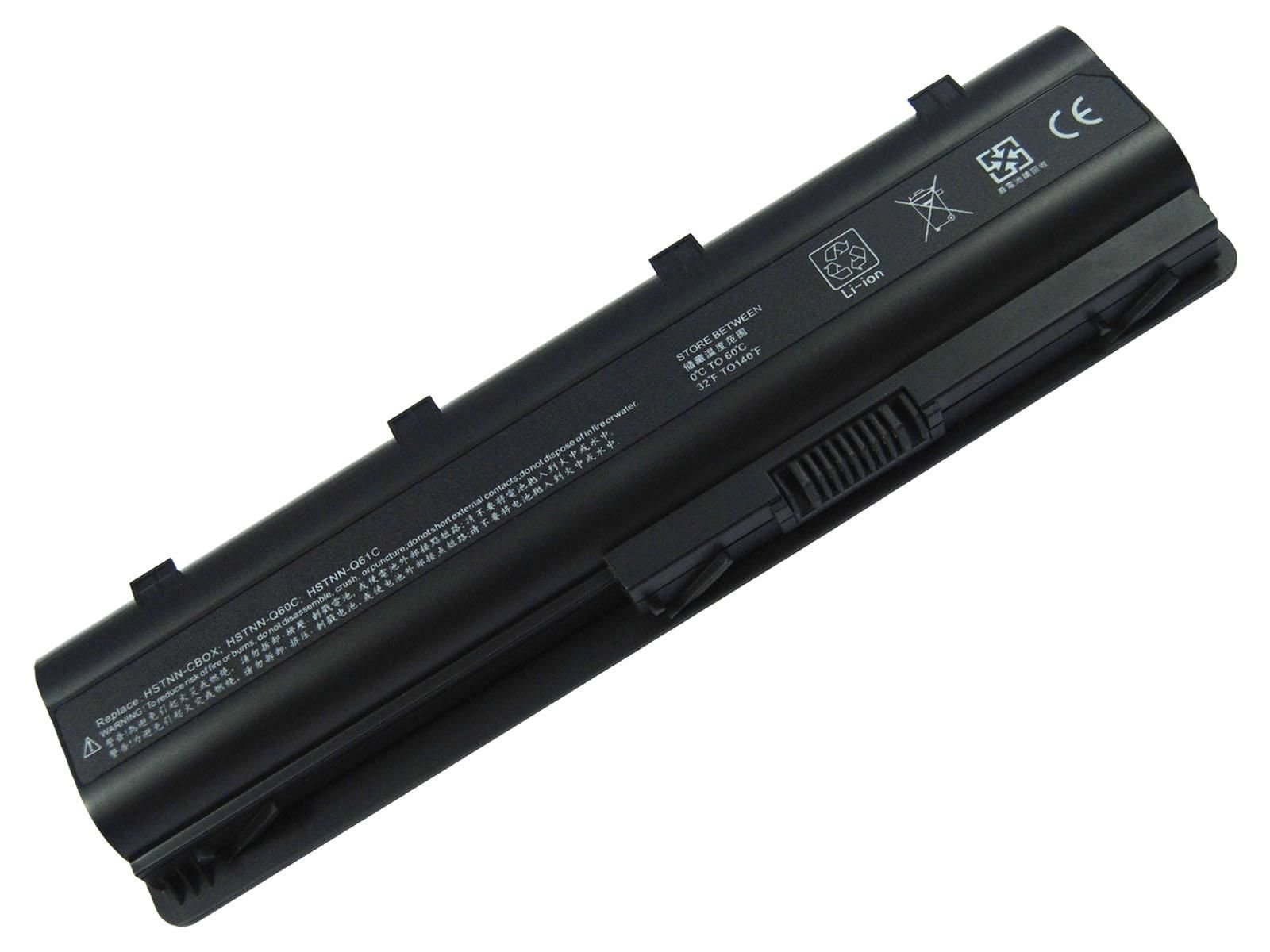 Hp Compaq RCL-040 MU06, MU06062, MU09, MU09093, MUO9100-CL Bataryası - Pili - RETRO - 6 Cell