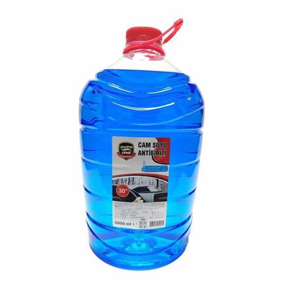 AutoLine 5 lt Antifrizli -21 Derece Cam Suyu