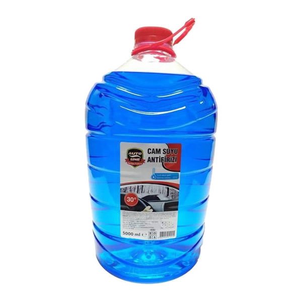 AutoLine 5 lt Yazlık Esanslı Cam Suyu