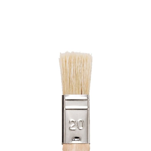 Brons BR-2131 325 Serisi 20 mm Zemin Fırçası