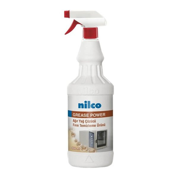 Nilco 1000 ml Quick Grease Power Yağ Çözücü