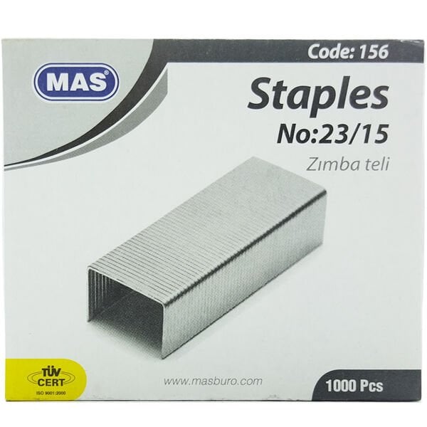 Mas 156 23-15 Zımba Teli