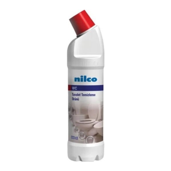 Nilco 750 ml Quick Klorlu Tuvalet Temizleyici