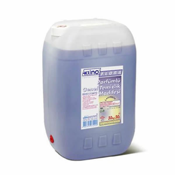 Klino 30 kg Lavanta Genel Temizlik Maddesi