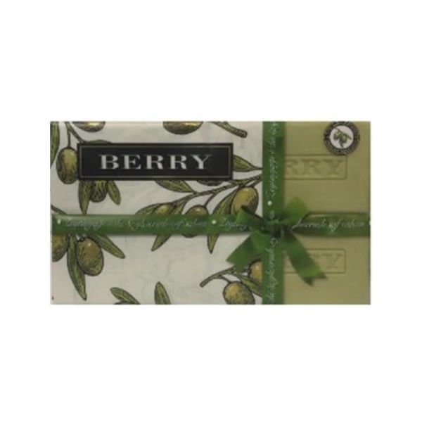 Dex 4x600 gr Berry Zeytinyağlı Sabun