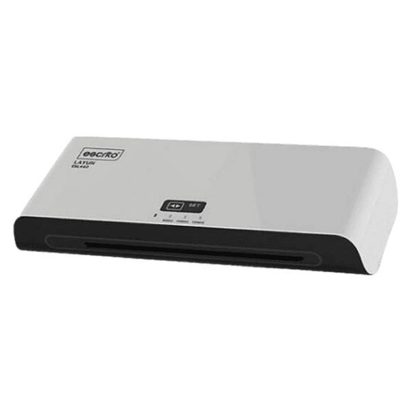 Escrito ESL440 A4 Laminasyon Makinesi