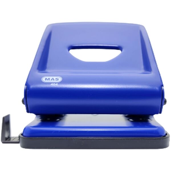 Mas 404 40 Yaprak Mavi Büyük Boy Delgeç