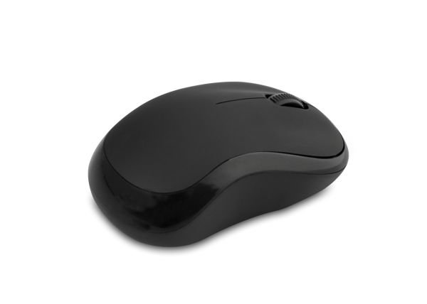 Everest SM-443 Siyah Kablosuz Mouse