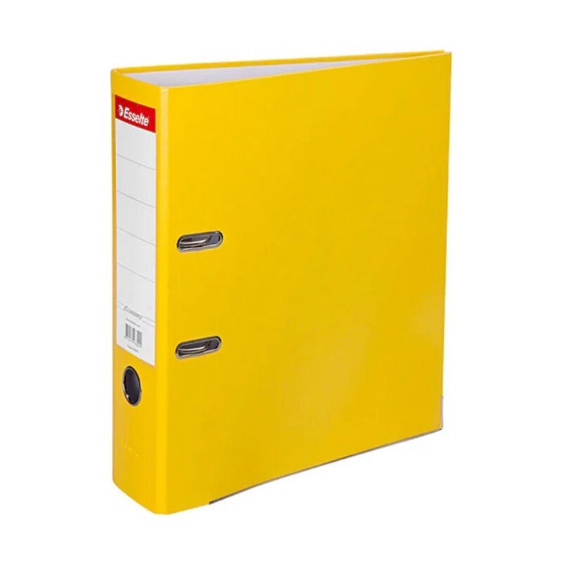 Esselte 994515 Ofis Klasör Eko. Dar Sarı