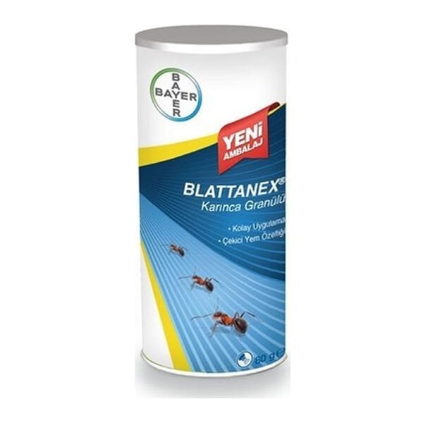 Bayer 80 gr Blattanex Karıncagranülü
