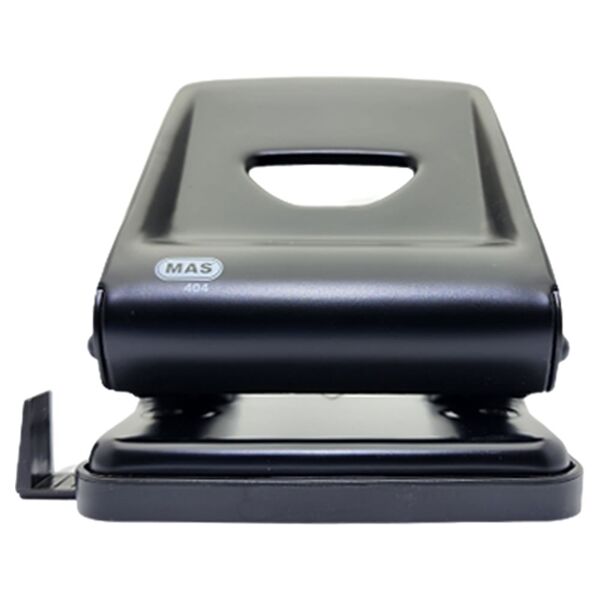 Mas 404 40 Yaprak Siyah Büyük Boy Delgeç