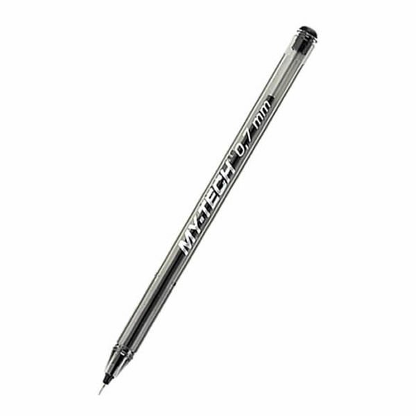 Pensan My-Tech 25 li 0,7 mm Siyah Tükenmez Kalem