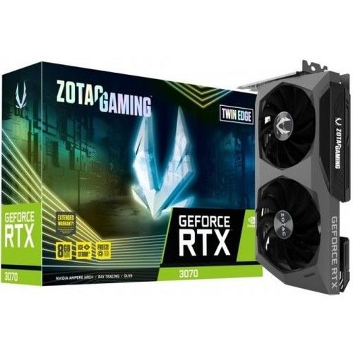 Zotac Geforce Rtx3070 Twin Edge Lhr 8gb 256 Bit Gddr6 Ekran Kartı (ZT-A30700E-10PLHR)