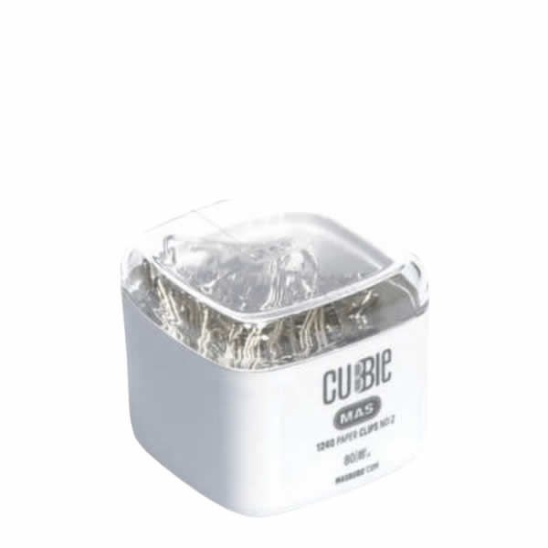 Mas 1242 No:3 Cubbie Nikel Ataş