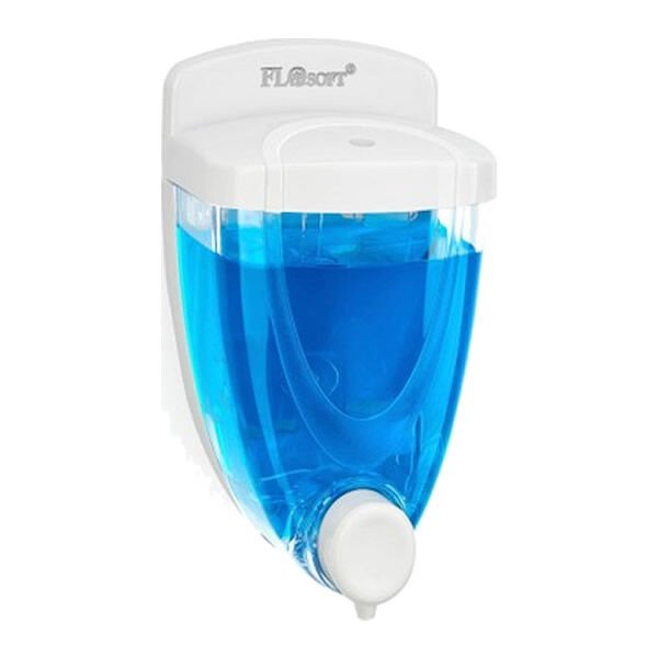 Flosoft F015 350 ml Sıvı Sabunluk