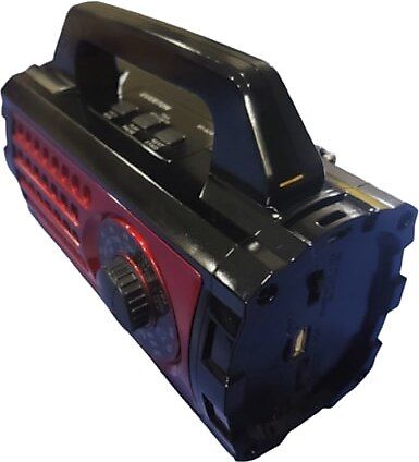 Everton RT-824 Bluetooth USB-SD-FM Nostaljik Radyo Şarjlı