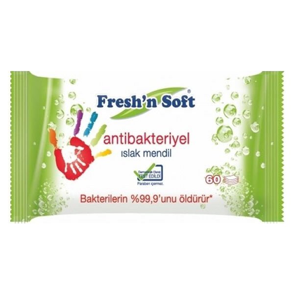 Belom 60 lı Islak Mendil