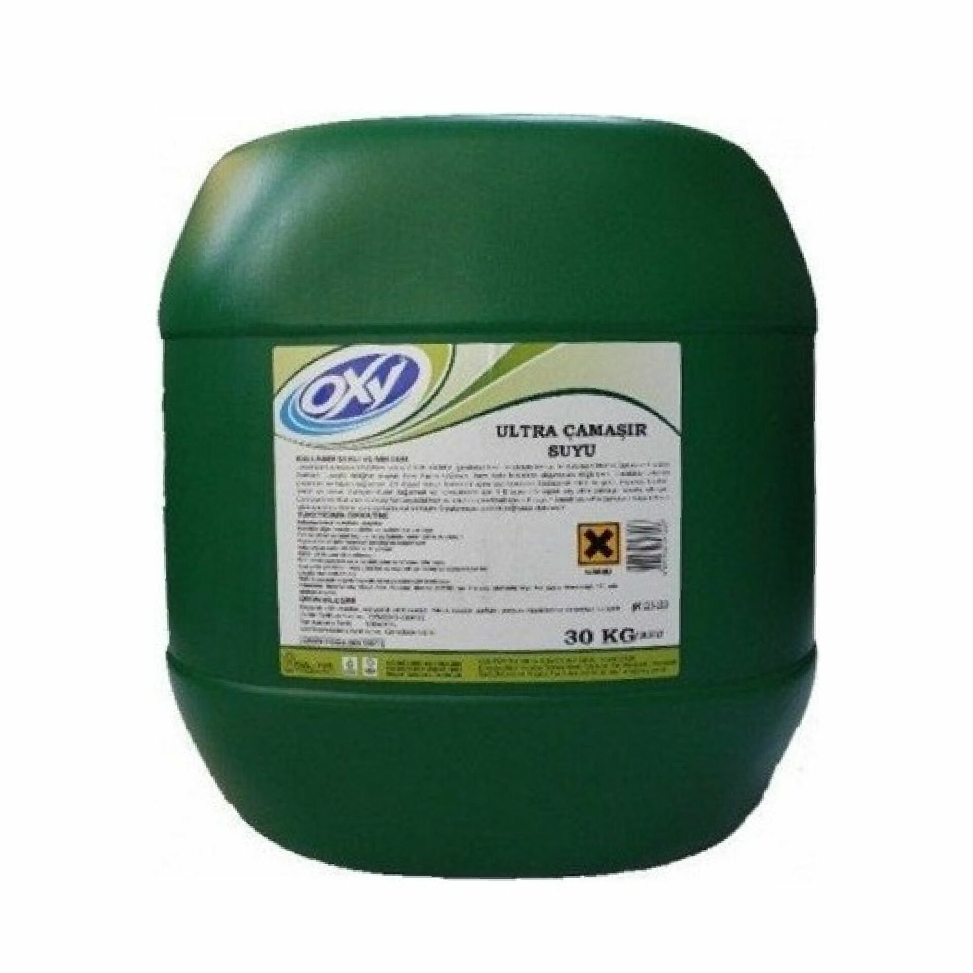 Uzman 30 lt Çamaşır Suyu