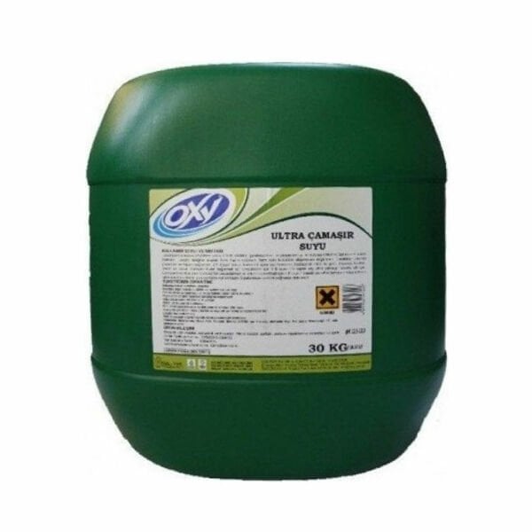Uzman 30 lt Çamaşır Suyu