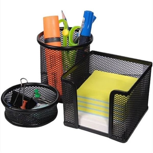 Daxı DX-600 3 lü metal masa seti