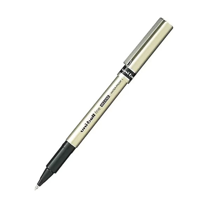 Uni-Ball Ub-177 0,7 mm Siyah Deluxe Bily Uç Roller