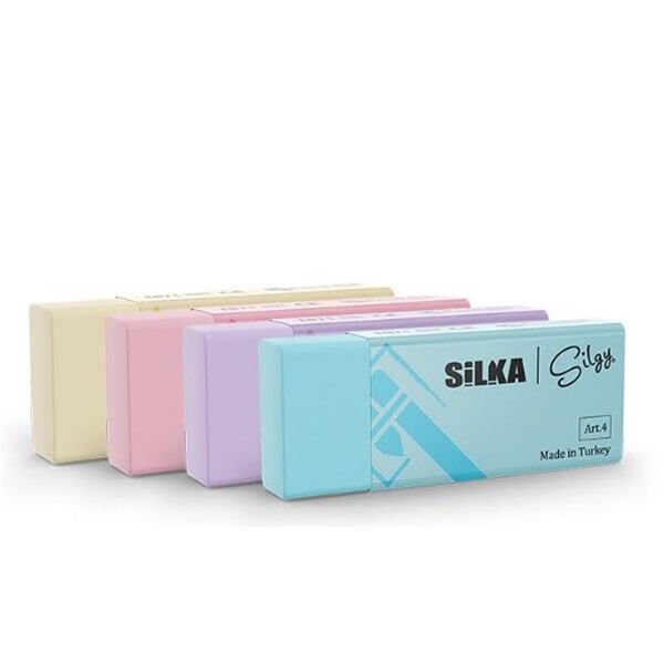 Silka Pastel Silgi