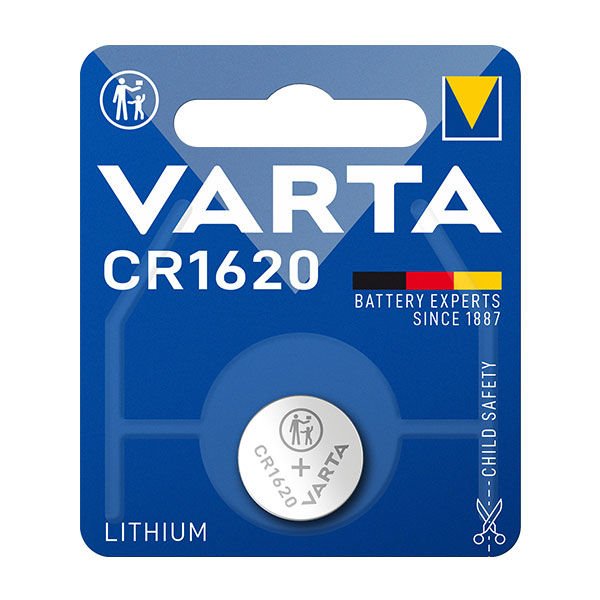Varta Cr1620