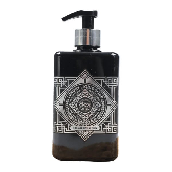 Dex Amber Luxury Liquid Soap Sabun