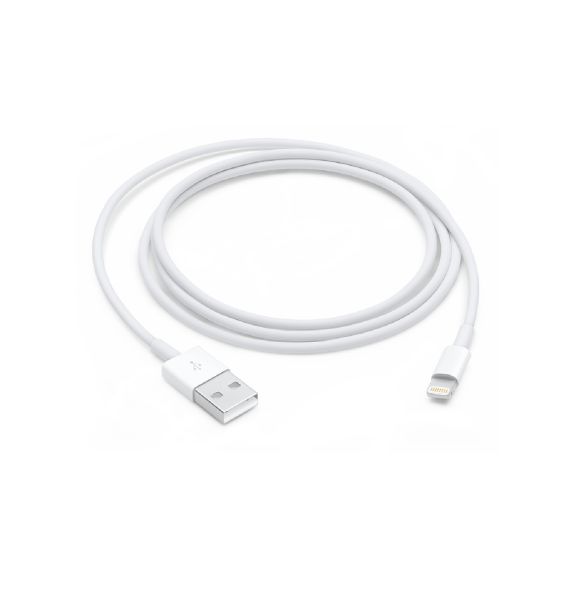 Megatech Mt-Dl24 Lightninig Beyaz 1Mt Şarj Kablosu