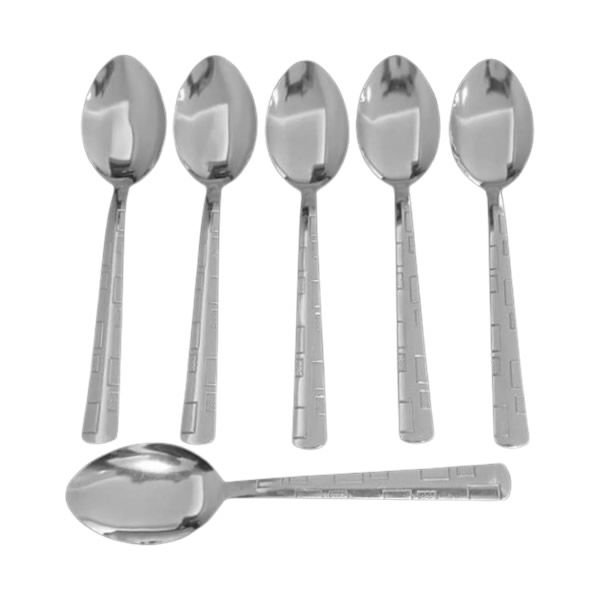 Beray 6 lı Lale Çay Kaşığı