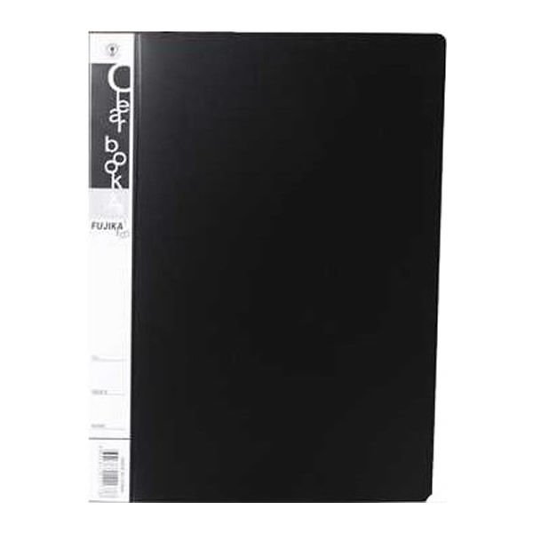 Fujika 100 Yaprak Siyah Eko Sunum Dosyası