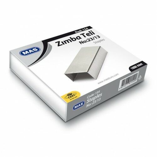 Mas 154 No:23-13 Zımba Teli