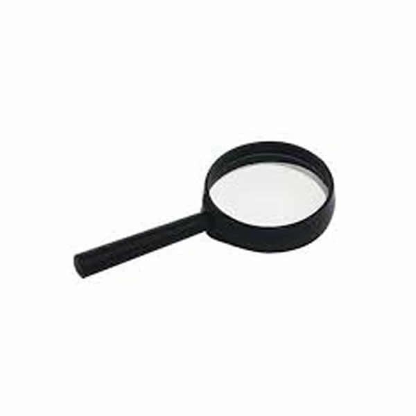 Masis 60 mm Plastik Çerçeveli Büyüteç