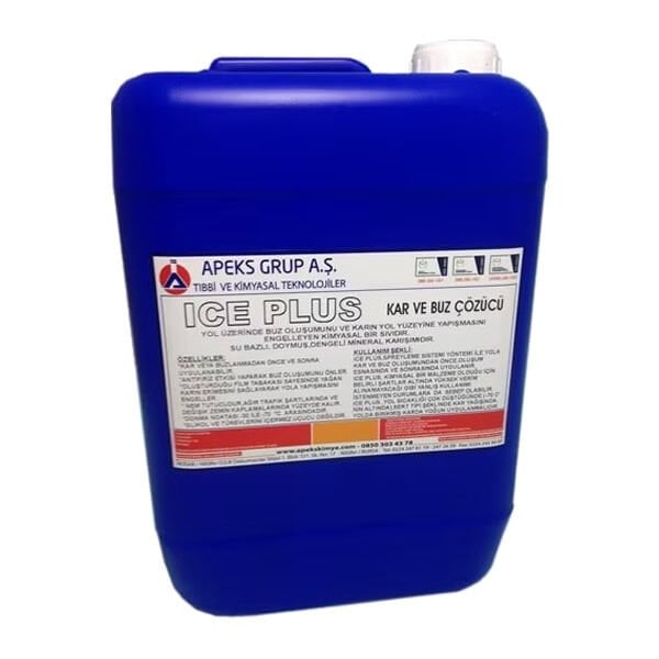 Sevgin 30 lt Buz Çözücü Solusyon