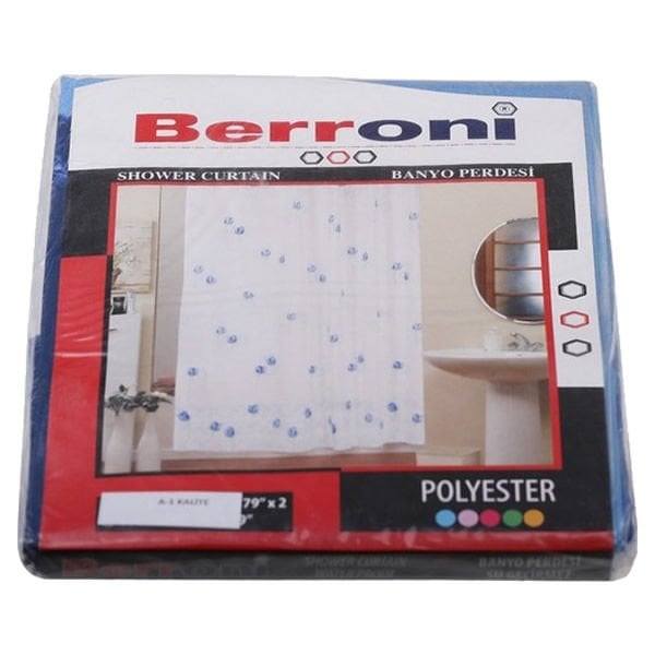 Berroni Banyo Duş Perdesi