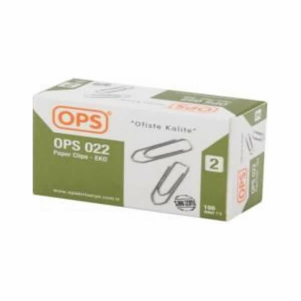 Ops Eko 2 Numara Ataş