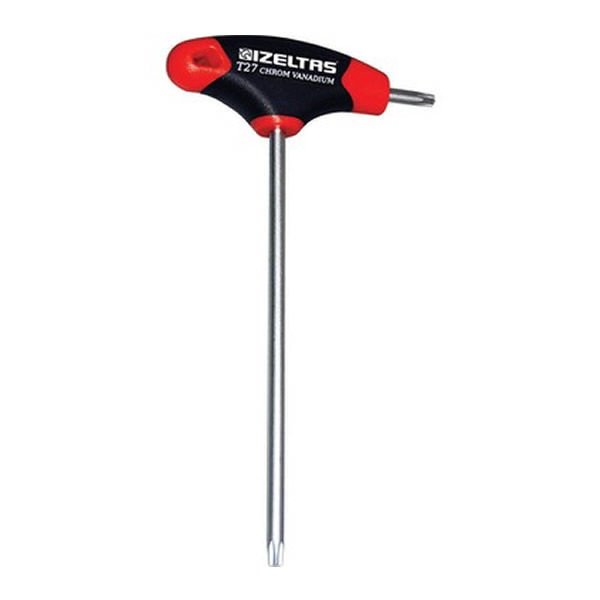 İzeltaş T15 T Tipi Torx Allen Anahtar