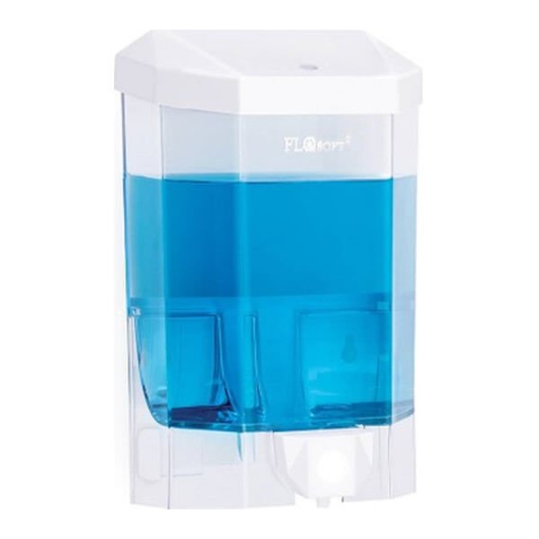 Flosoft F086 1000 ml Sıvı Sabunluk