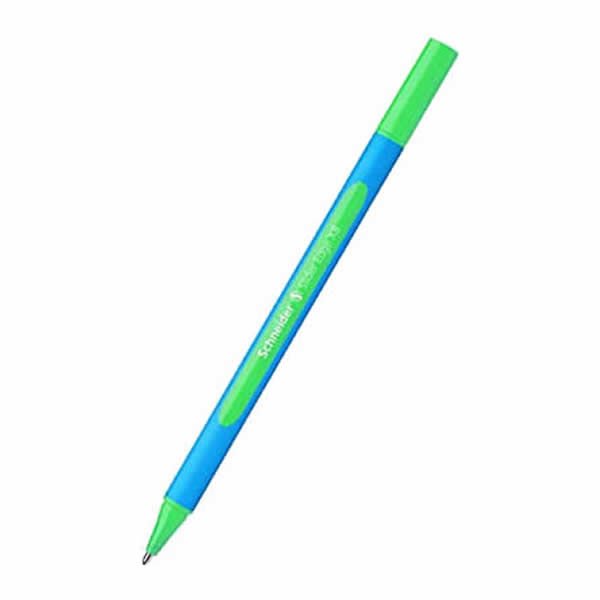 Schneider Slider Edge Xb Açık Yeşil Tükenmez Kalem