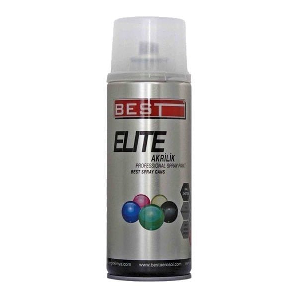 Best 400 ml Trafik Mavisi Sprey Boya