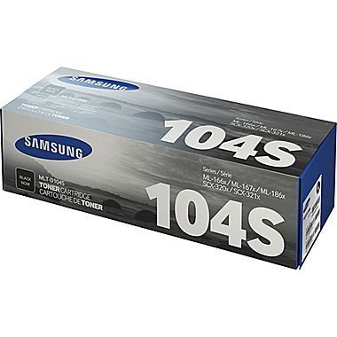 Samsung D104S Black Siyah 1.500 Sayfa Toner SU748A
