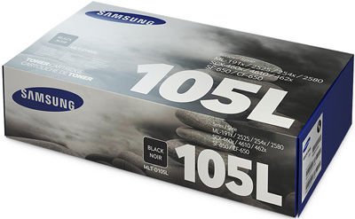 Samsung D105L Black Siyah 1.800 Sayfa Toner SU768A
