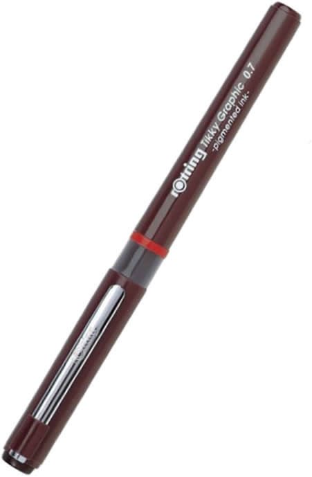 Rotring Tikky 0,5 mm Grafik Kalemi