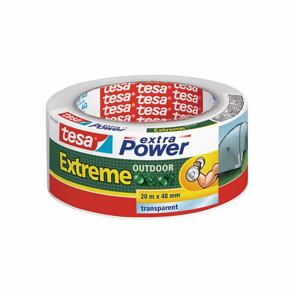Tesa 20mtX48mm Extra Power Zorlu Dış Mekan Bant