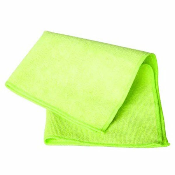Flosoft 40x60cm 12li Cam ve Yüzey Temizleme Bezi