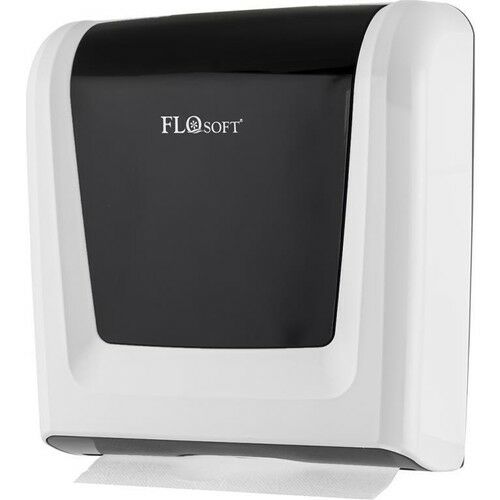 Flosoft F114 300 lü Z Katlı Kağıt Havlu Dispenseri